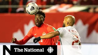 Canada beats Costa Rica in World Cup qualifier match