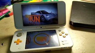 Обзор по NFS The Run для Wii/3ds ОТМЕНЯЕТСЯ!