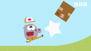 The Moving Badge 📦 | Series 4 | Hey Duggee