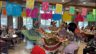 Sinaloa folklore en Canada