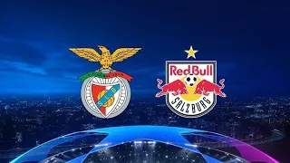 Benfica X Salsburgo (ChampionsLeague)