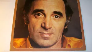 CHARLES AZNAVOUR LP