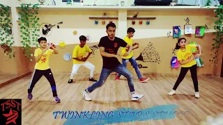 #TSST​​​ #Dance Monkey T3 #RajLunkad​​​ #TwinklingStarsStudio​​ #Dance​​@tsst