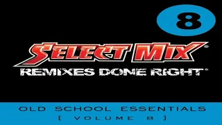 JJ Fad Supersonic Select Mix Old School