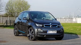 BMW i3 94 Ah acceleration: 0-50 km/h, 0-100 km/h, 0-150 km/h :: [1001cars]