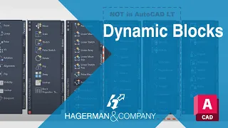 AutoCAD Dynamic Blocks Simplified