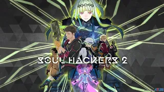 Soul Hackers 2 (PS4) Story Fight 27 - Azazel (Hard, NG)