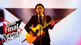 โชว์พิเศษจากแม็กซ์ เจนมานะ - Semi Final - The Voice All Stars - 9 Oct 2022