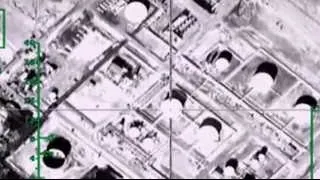 러시아 연일 시리아 폭격 영상 공개…왜?