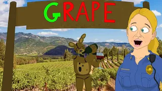 SpringTrap Grape Explained