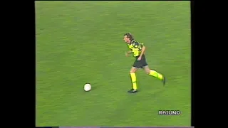Coppa Uefa 1993 - Juventus - Borussia D. - Finale Ritorno 2 Tempo