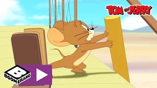 Tom & Jerry | Plane Chase | Boomerang UK