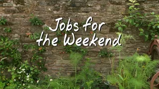 Gardeners’ World Jobs for the Weekend 9 July 2021 #gardenersworld #originalgardening #gardeningin