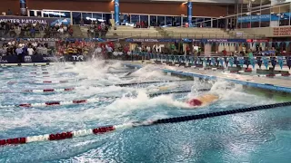 2017 Winter Nats 50 free