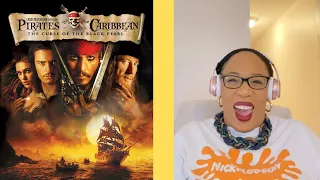 PIRATES OF THE CARIBBEAN | *FIRST TIME WATCHING* | REACTION