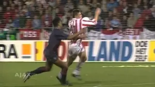 Wedstrijd van toen: PSV - Ajax 1994 (1-4)