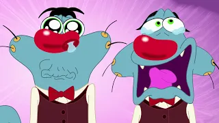Oggy and the Cockroaches 😱 BROKEN HEARTED (S05E17) Full episode in HD