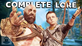 The Complete Lore and History of God of War | The Leaderboard