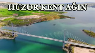 Ağın Belgeseli / Huzur Kent Ağın İlçesini Tanıyalım