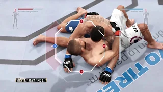 UFC. #3 Хабиб Нурмагомедов vs Энтони Петтис
