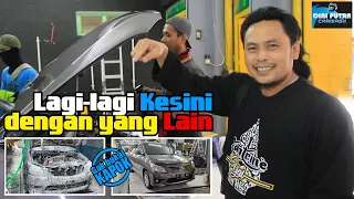 OM GONDRONG KETAGIHAN !! Salon Mobil TOYOTA KIJANG INNOVA Full Detailing | APA YG BIKIN KETAGIHAN ??