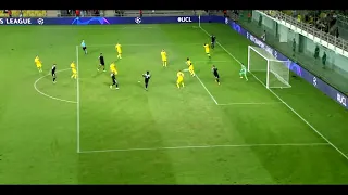 Dimitris Kolovos Sheriff Tiraspol vs Dinamo Zagreb 3 0