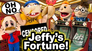 SML Parody: Jeffy's Fortune!