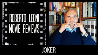 JOKER - videorecensione di Roberto Leoni NO SPOILER [Eng sub]