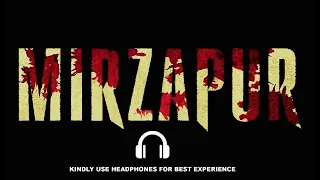 MIRZAPUR Best Dialogues Remix by NEMannya