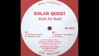 Solar Quest - Acid Air Raid (Analogue Attack)