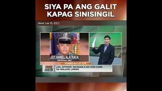 SIYA PA ANG GALIT KAPAG SINISINGIL