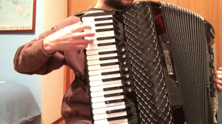 He's a pirate (Pirates of the Caribbean) - Fisarmonica - Accordion