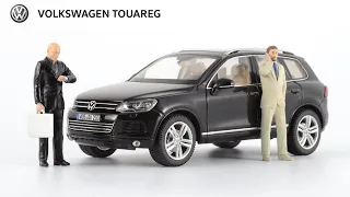 Volkswagen Touareg 2010 • Schuco • 1:43