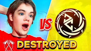 We DESTROYED a Top 4 NA Team in a SCRIM! (CoD: Mobile)