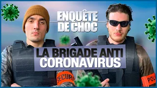Enquête de Choc (La Brigade Anti Covid) - Poulet Braisé