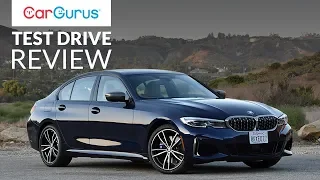 2020 BMW 3 Series - The car that loves to be driven