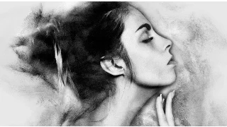 Charcoal Art Photoshop Action Tutorial