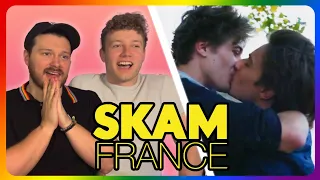 Je t'aime gay love stories ❤️ SKAM France Finale Reaction | Episode 10