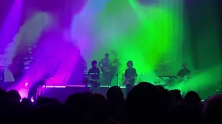 King Gizzard & the Lizard Wizard “Tetrachromacy” @ Palace Theatre 10.14.22