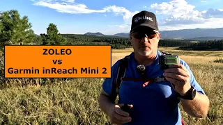 ZOLEO vs Garmin inReach Mini 2