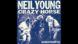 Neil Young & Crazy Horse - Quit (Live in Montreux, Switzerland 2001-07-10)