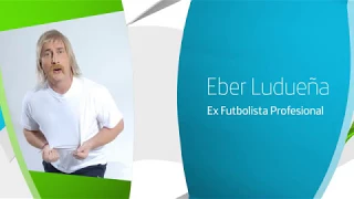 Presentación Eber Ludueña - Move Movistar 2018