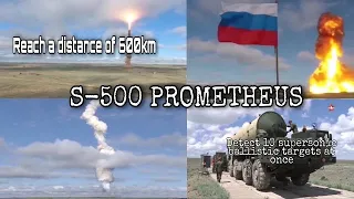S-500 Prometheus - Overview