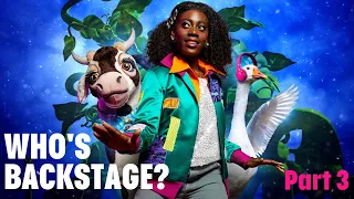Jack and the Beanstalk: Who's Backstage? Part 3