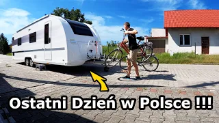 Pakujemy się na 4-miesieczną Podróż !!! - Przyczepa Kempingowa Podłączona - Możemy RUSZAĆ (Vlog 858)