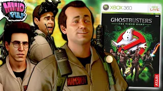 the underrated Ghostbusters game