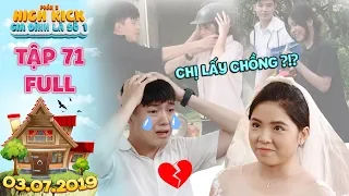 Gia đình là số 1 Phần 2 | tập 71 full: Trạng Nguyên tái mặt khi Tâm Ý bất ngờ lên xe hoa?