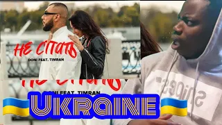 Doni feat . Timran - Не спать ( премьера клипа , 2019 )Ukraine 🇺🇦 Reaction