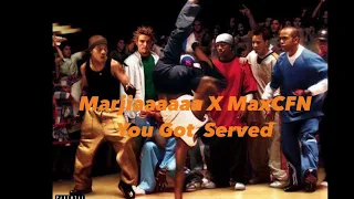 Marjiaaaaa x MaxCFN You Got Served (Official Song )