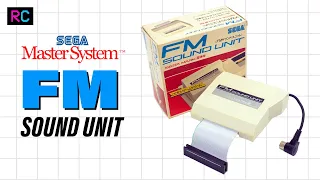 Sega Master System - FM Sound Unit 🎧